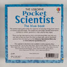 Peter Usborne : The Usborne Pocket Scientist - The Blue Book - pikkukuva 2