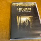 Hidden (dvd) - pikkukuva 1