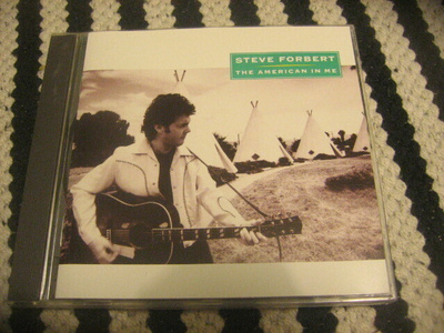 Steve Forbert - The American In Me