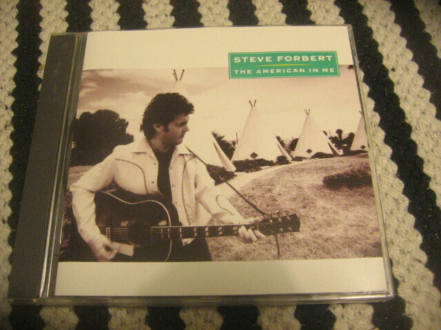 Steve Forbert - The American In Me
