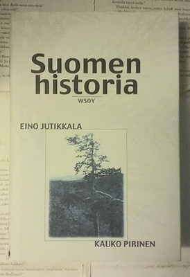 Eino Jutikkala, Kauko Pirinen - Suomen historia (sid.)