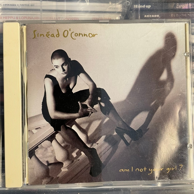 SINÉAD O’CONNOR - Am I Not Your Girl cd