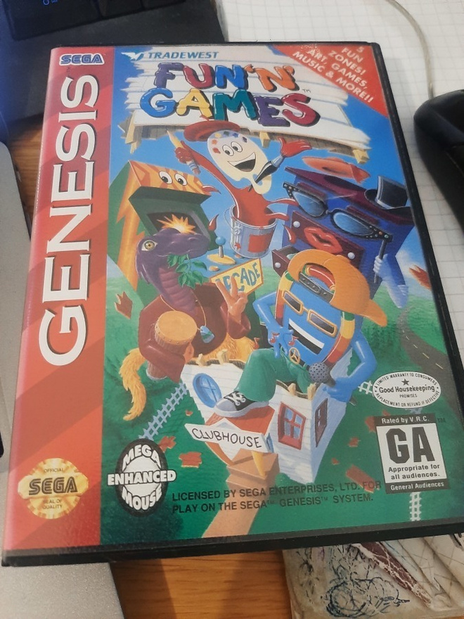 Item image