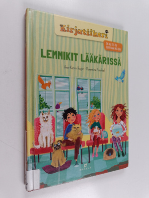 Ann-Katrin Heger : Lemmikit lääkärissä