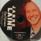 Janne Laine • Sellainen CDr-Single - pikkukuva 3