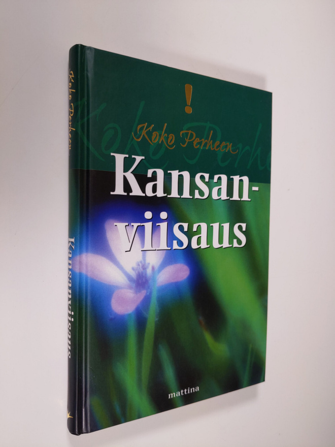 Tarja (toim.) Pulli : Koko perheen kansanviisaus