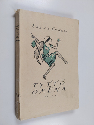 Lasse Enner : Tyttö ja omena