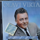 OLAVI VIRTA-40 RAKASTETUINTA LAULUA-2CD,v.1997 FAZER RECORDS - pikkukuva 1