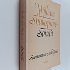 William Shakespeare : Sonetit - pikkukuva 1