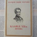 Francois Maria Voltaire - Kaarle XII:n historia (sid.) - pikkukuva 1