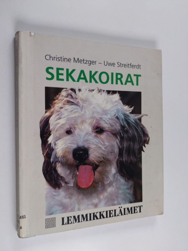Christine Metzger : Sekakoirat