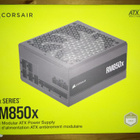 Corsair RM850x virtalähde ja Phanteks XT Pro Ultra - kotelo - pikkukuva 1