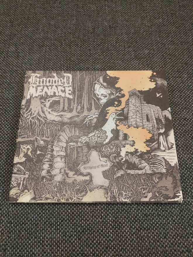 Hooded Menace - Effigies of Evil (Digipak)