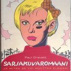 Paul Gavett: Sarjakuvaromaani (tietoteos. Kirjastopoisto) - pikkukuva 1