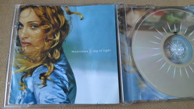 Madonna: Ray of light CD