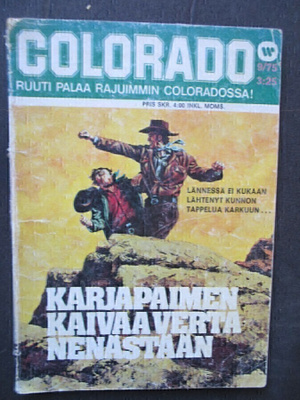 Colorado 9 / 1975