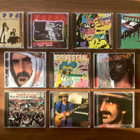 Frank Zappa CD -kokoelma, 66 x CD’s - pikkukuva 3