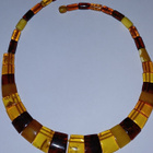 Upea house of Amber meripihka Amber kaulakoru - pikkukuva 4