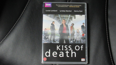 Kiss of Death DVD