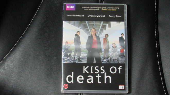 Kiss of Death DVD