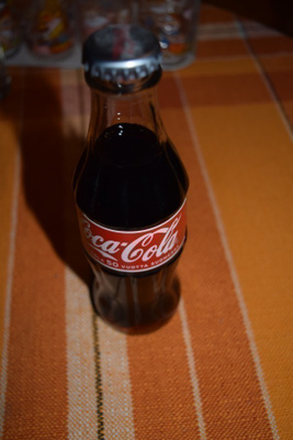 coca cola  50 vuotta suomessa avaamaton pullo