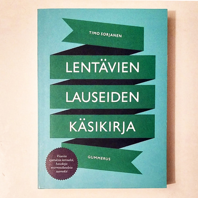 Lentävien lauseiden käsikirja