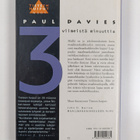 Paul Davies : Kolme viimeistä minuuttia - pikkukuva 2