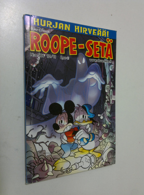 Walt Disney : Roope-setä N:o 386 10/2011