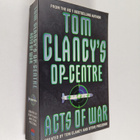 Tom Clancy : Tom Clancy's Op-Centre 4 : Acts of war - pikkukuva 1