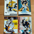 Tomas Vokoun - Nashville Predators - 4 korttia - pikkukuva 1