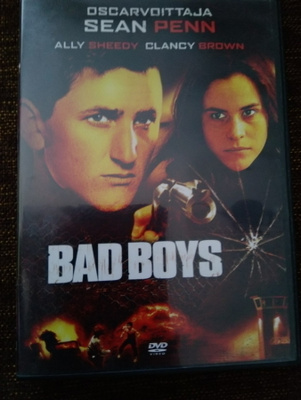 Bad boys DVD (1983)