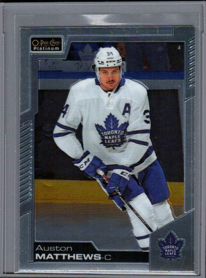 2020-21 O-Pee-Chee Platinum - 0,25 € / kpl
