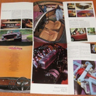 1972 Triumph TR6 PI esite - KUIN UUSI - 12 sivua - pikkukuva 2