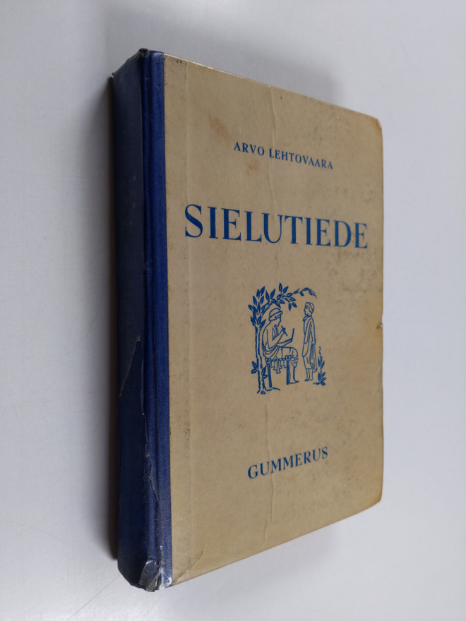Arvo Lehtovaara : Sielutiede
