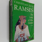 Christian Jacq : The Lady of Abu Simbel - pikkukuva 1