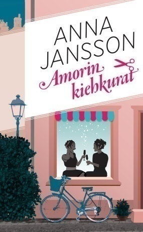 Anna Jansson: Amorin kiehkurat
