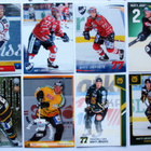 MARTTI JÄRVENTIE x 16 korttia, sis. numeroidun kortin - pikkukuva 2