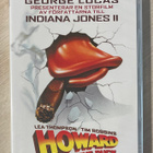 Howard – uuden ajan sankari (1986) uusi ja muoveissa - pikkukuva 1