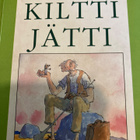 ROALD DAHL: ISO KILTTI JÄTTI - pikkukuva 1