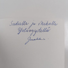 Jaakko Honko : Suomalainen talousrooli (signeerattu, teki... - pikkukuva 3