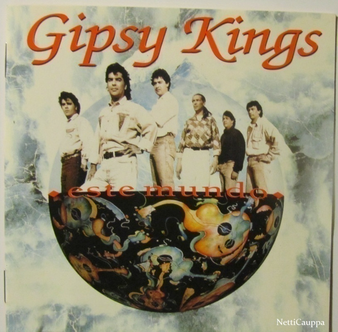 Gipsy Kings • Este Mundo CD