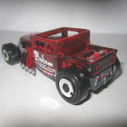 Bodom after midnight - Bone shaker - Hot Wheels - pikkukuva 2