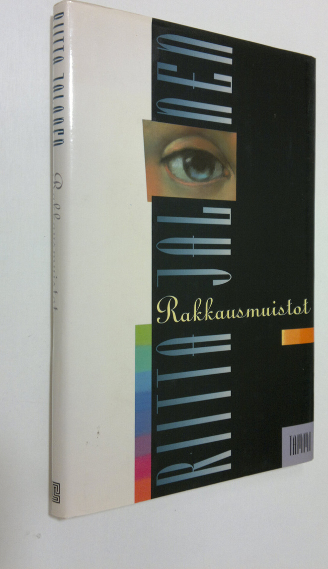 Riitta Jalonen : Rakkausmuistot
