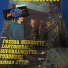 SUOSIKKI LEHTI #7/1972 + JULISTEESSA SWEET - pikkukuva 1