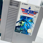 NES Top Gun Second Mission PAL SCN - pikkukuva 2