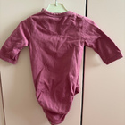 Kettu pitkähihainen body koko 56 - pikkukuva 5