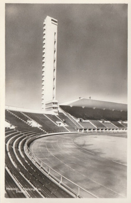 HELSINKI - STADION