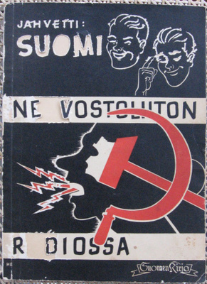 Jahvetti: Suomi Neuvostoliiton radiossa, Suomen Kirja 1942.
