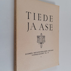 Tiede ja ase 12 : Suomen sotatieteellisen seuran vuosijul... - pikkukuva 1