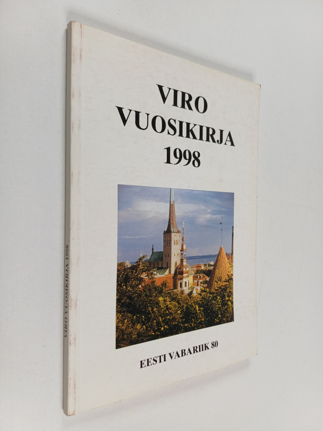 Viro-vuosikirja 1998